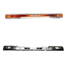 Leoparts Kia Besta Bagaj Reflektörü (Sarı) 1992-1996 0K70C-51-270