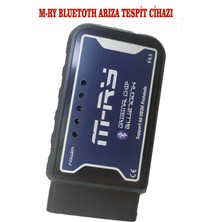 MRY M-Ry Linea Uyumlu Bluetooth Arıza Tespit Cihazı