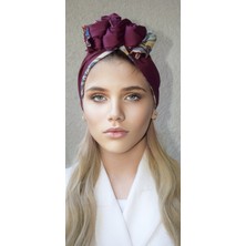 Genna Çift Taraflı Afrıca Style Bone ve Saç Aksesuarı