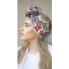 Genna Çift Taraflı Afrıca Style Bone ve Saç Aksesuarı
