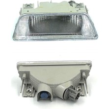 Leoparts Nissan Xtrail Tampon Reflektörü Orta 2007-2014 26540-JG00A