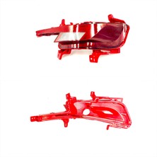 Leoparts Hyundai Elantra Arka Tampon Reflektörü Sol 2019-2021 92405-F2510