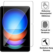 Engo Xiaomi Pad 6s Pro 12.4 Inç Mat Ekran Koruyucu Nano Şeffaf