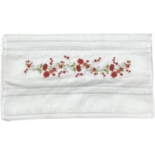 Özdilek El Yüz Havlusu Seda Nakışlı 50 x 90 cm ZSNH01