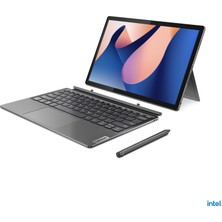 Lenovo Ideapad Duet5 Intel® Core™ I5-1335U 16GB 512SSD 12,4" 83B3006PTX Freedos Dokunmatik Bilgisayar