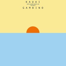 Childish Gambino - Kauai  (12" Ep) (Plak)