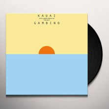 Childish Gambino - Kauai  (12" Ep) (Plak)