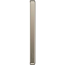 Wiwu Kablosuz Magsafe Powerbank Wiwu WI-P019 Ultra-Thin Explore Serisi LED Göstergeli 15W 5000MAH Gold