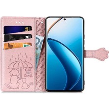 Manyi Mall Realme 12 Pro Telefon Kılıfı (Yurt Dışından)