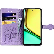 Manyi Mall Realme C67 Telefon Kılıfı (Yurt Dışından)