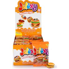 Elvan Jelaxy Hamburger 24 x 20 gr