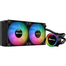 X-Gaming AR240 Argb 240MM Sıvı Soğutucu