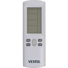 Vestel Flora Doğa Inverter 123 A++ 12000 BTU Duvar Tipi Klima ( Montaj Dahil )