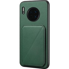 ZSZH Huawei Mate 30 Için Buzağı Telefon Kılıfı (Yurt Dışından)