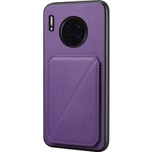 ZSZH Huawei Mate 30 Için Buzağı Telefon Kılıfı (Yurt Dışından)