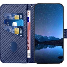 ZSZH Huawei Maimang A20 Için Karbon Fiber Pu Kılıf (Yurt Dışından)