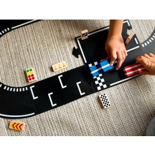 Waytoplay - Roadblocks Set Race Signs