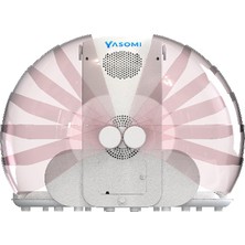 Yasomi Drypet WB102 Evcil Hayvan Kurutma Makinesi (Pembe)