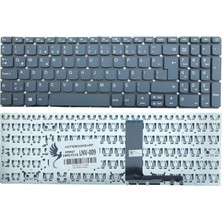 Lenovo Ideapad 3-15IIL05 Type 81WE Klavye (Füme)
