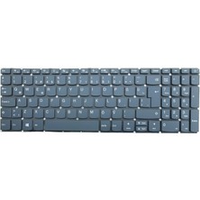 Lenovo Ideapad 3-15IML05 81WB00B1TX Notebook Klavye Füme V.1