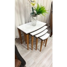 Dekor Lüx 4lü Zigon