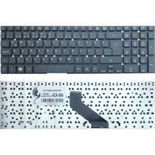 Packard Bell LG71BM, LK11BZ, LK13BZ Klavye (Siyah)