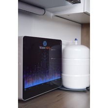 Water Aeg Slim Kasa 12 Litre Su Arıtma Cihazı 6 Filtre 13 Aşamalı