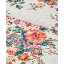 English Home Classic Beauty Çift Kişilik Pike Pembe