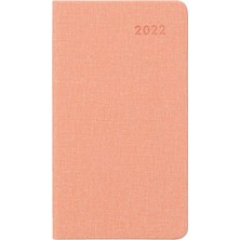 Hongliang Shop C Defter 2022 Stili A6 Ajanda Defter Planlayıcı Defterler Günlük Kağıt Taşınabilir Ajanda Kabuklu Kawaii Ofis A6 Defterler - Aylik Libretas Zeszyt Kağıt Cuadernos (Yurt Dışından)