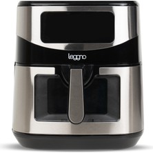 Leggno Pro Aır Fryer - Quıck Düd. Tencere