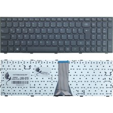 Lenovo E50-80, E5080, Type 20469, 80J2 Klavye (Siyah)