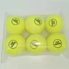 Huoxun Shop A Tenis 6 Adet Tarzı Köpek Oyuncağı Tenis Atıcı Otomatik Atma Makinesi Pet Top Atma Cihazı 3 Toplu Köpek Eğitim Otomatik Atma Cihazı (Yurt Dışından)