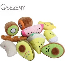 Huoxun Shop A Pembe Yıldız Stili Yavru Köpek Oyuncakları Meyve Sesli Oyuncak Kedi Evcil Hayvanlar Için Peluş Oyuncak Eğitim Oyuncak Squeaky Oyuncak Pet Malzemeleri Için Squeak Oyuncak (Yurt Dışından)