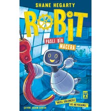 Robit Serisi 3 Kitap - Shane Hegarty