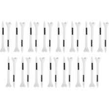 Runto 30 Golf Tees Uygulama I Golf Tees Açık Egzersiz Için 6.9 cm ve (Yurt Dışından)