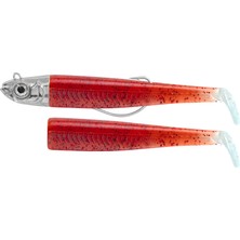 Gt-Bio Roller Shad 125 Combo + Body 36GR Silikon Yem