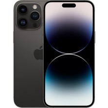 Yenilenmiş Apple iPhone 14 Pro 256 GB Uzay Siyahı (12 Ay Garantili) - A Grade