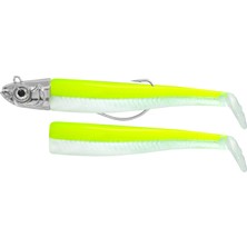 Gt-Bio Roller Shad 125 Combo + Body 36GR Silikon Yem