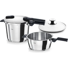 Fissler düdüklü tencereler