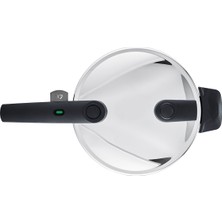 Fissler Vitaquick Glossy Düdüklü Tencere 6+3,5 Litre