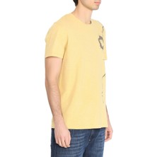 Bikkembergs Erkek T-Shirt - BMT0154