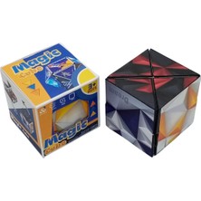 Dünyadan Hediyeler Sihirli Küp Yapboz Magic Cube Dream 5.5 x 5.5cm No.9