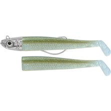 Gt-Bio Roller Shad 125 Combo + Body 40GR Silikon Yem