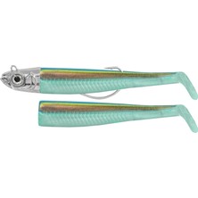 Gt-Bio Roller Shad 125 Combo + Body 40GR Silikon Yem
