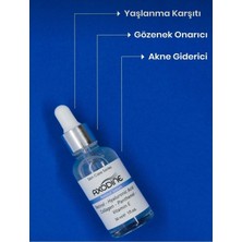 Axodine Retinol Serum Anti-Aging Cilt Yenileyici Yaşlanma Karşıtı, Onarıcı Retinol (A Vitamini) Gece Serumu 30 ML