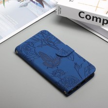 Colorful Shop Sony Xperia 10 Vi Için Flip Case Darbeye Deri Kılıf Pu Deri Flip (Yurt Dışından)