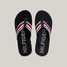 Tommy Hılfıger Erkek Terlik FM0FM05025-DW5