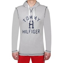 Tommy Hılfıger Erkek Sweatshırt 09T4266-004