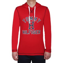 Tommy Hılfıger Erkek Sweatshırt 09T4266-608