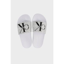 Calvın Kleın Kadın Terlik YW0YW01407-01W